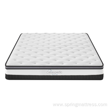 11" Individually Inner Spring King Size Bed Mattress